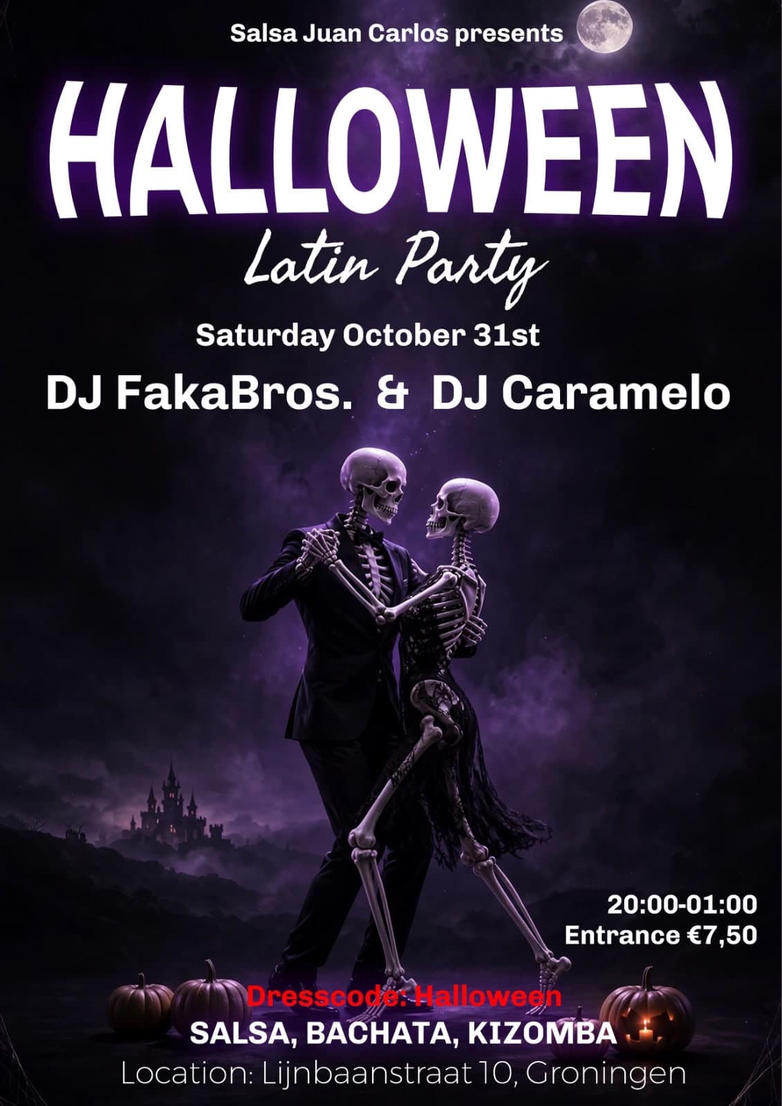 Halloween Flyer