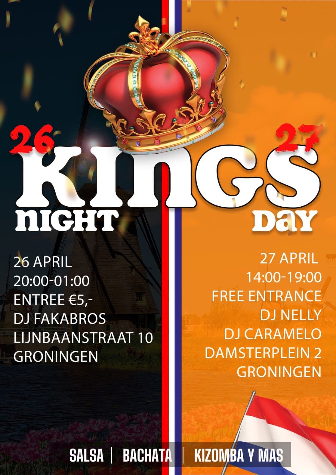 Kingsday